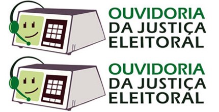 logo da ouvidori do TRE-Pi