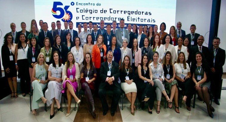 Evento deliberou ações que serão incorporadas as rotinas de trabalho das corregedorias e destaco...