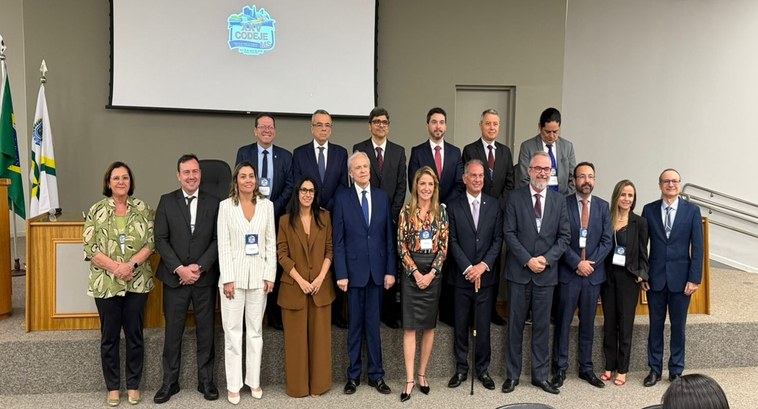 Fortalecimento das Escolas Judiciárias Eleitorais foi uma das pautas dos debates que incluíram t...