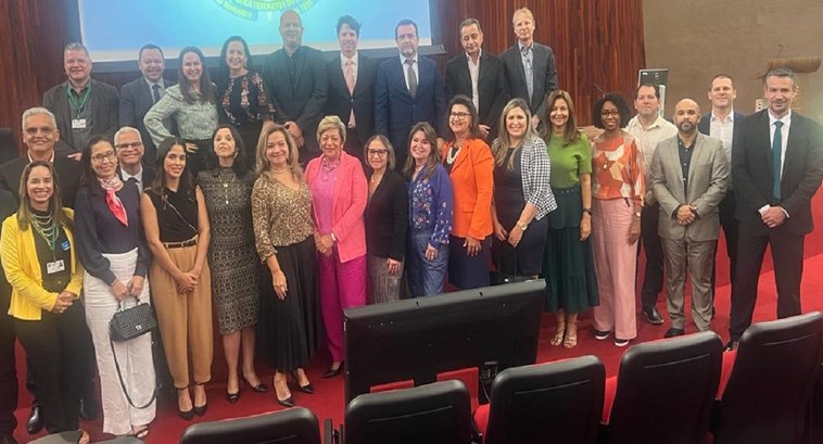 TRE-PI participa de Encontro de Secretários de Administração no TSE ...