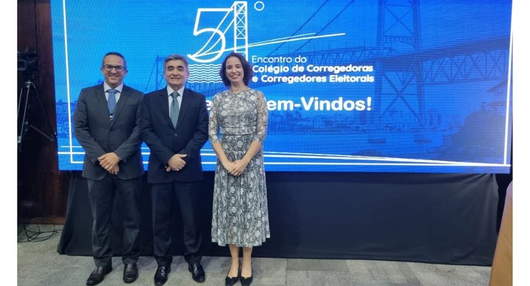 TRE-PI participa de encontro nacional e discute desafios das eleições municipais de 2024 ...