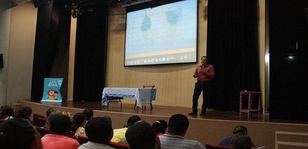 TRE-PI participa de evento com entidades de proteção de crianças e adolescentes TRE-PI participa de evento com entidades de proteção de crianças e adolescentes
