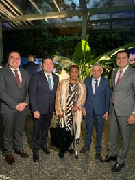 TRE-PI participa de painel sobre tecnologia e desinformação no XIII COPEJE