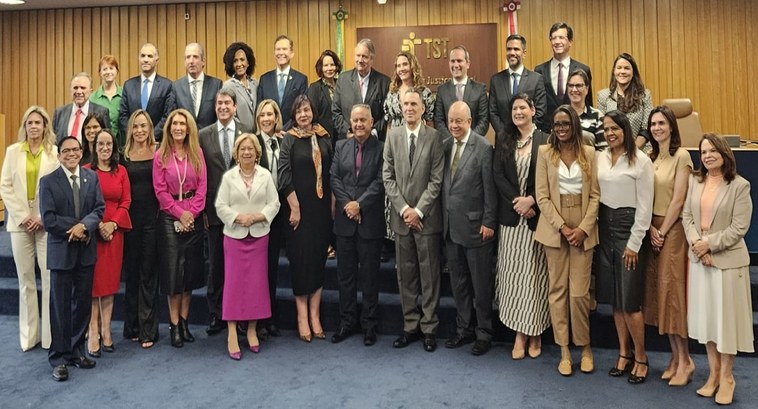 TRE-PI participa de reunião da Rede Nacional de Ouvidorias do Poder Judiciário ..