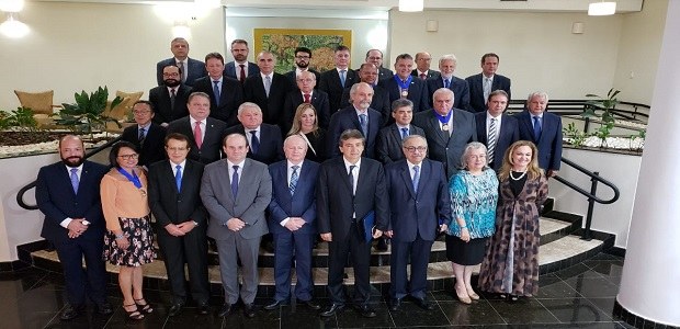TRE-PI participa do 75º Encontro do Colégio de Presidentes dos Tribunais Regionais Eleitorais em...