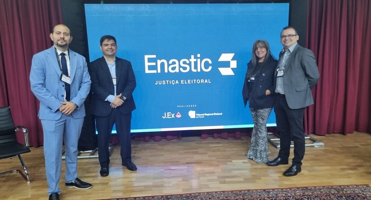 TRE-PI participa do I Encontro de Tecnologia e Inovação da Justiça Eleitoral ..