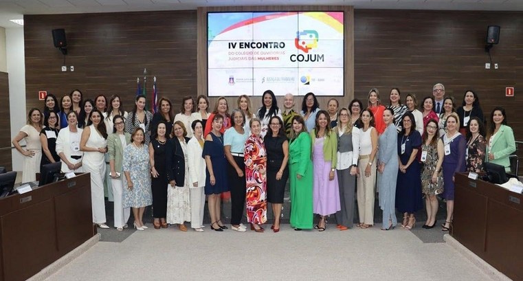 TRE-PI participa do IV Colégio de Ouvidorias Judiciais das Mulheres em Salvador ...