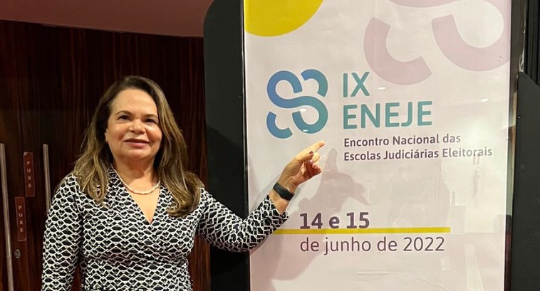 TRE-PI participa do IX Encontro Nacional das Escolas Judiciárias Eleitorais – ENEJE