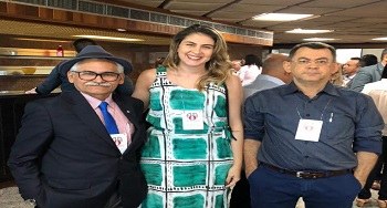 TRE - PI participa do XXII Congresso Brasileiro de Ouvidores TRE - PI participa do XXII Congresso Brasileiro de Ouvidores