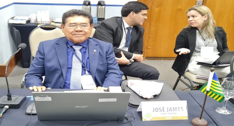 TRE-PI participa dos trabalhos do Colégio de Presidentes em seu 82ª Encontro ..