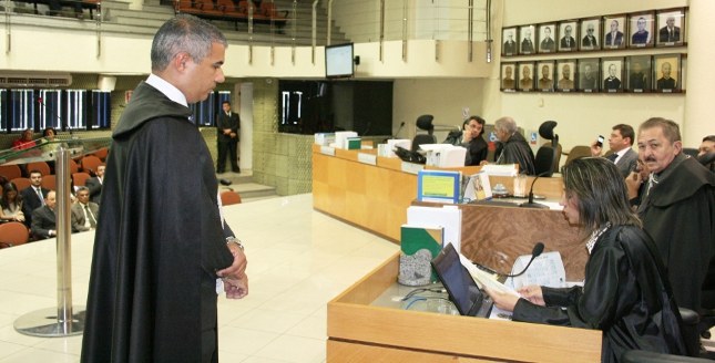 posse juiz jose wilson 