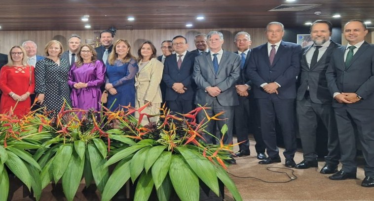 TRE-PI presente às discussões do 86º Colégio de Presidentes de Tribunais Eleitorais ..