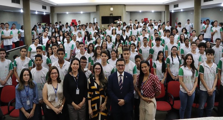 TRE-PI promove ação de cidadania no IFPI Centro ..