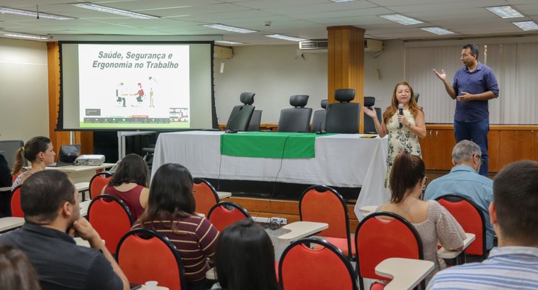 TRE-PI promove palestra alusiva ao Dia Mundial da Segurança e Saúde no Trabalho ...
