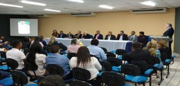 TRE-PI realiza um seminário de direito eleitoral para discutir as regras para as eleições 2018