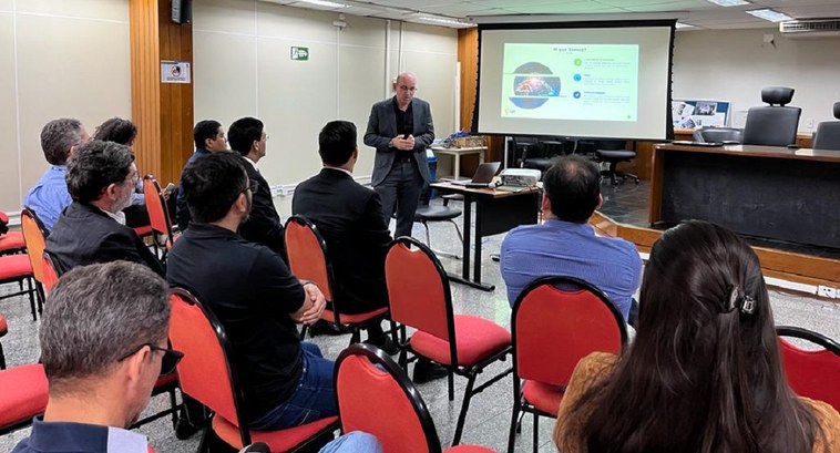 TRE-PI recebe visita técnica do Laboratório de Inovação do Piauí - LIPI ..