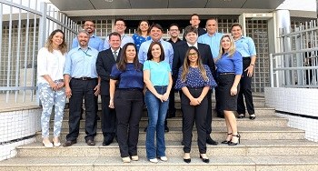 TRE-PI reforça campanha Novembro Azul entre servidores
