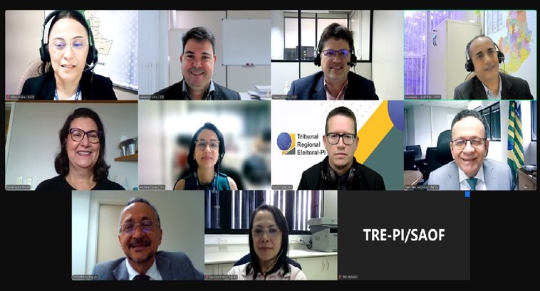 TRE-PI reúne Conselho de Governança da Estratégia nesta quinta (24/4) A análise e a aprovação das propostas orçamentárias ordinárias para o ano de 2026 e o próximo pl...