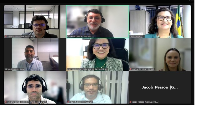 TRE-PI reúne sua Comissão de Acessibilidade e Inclusão A Comissão Permanente de Acessibilidade e Inclusão - CPAI, do Tribunal Regional Eleitoral do Pia...