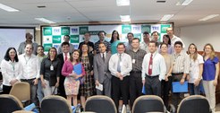 reunião de avaliação integrada das eleições 2012 no TRE-PI