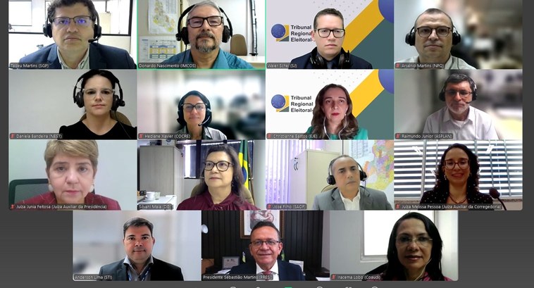 Grupo debateu nesta quinta (26/2) a aprovação do Programa Eleições 2026, as propostas de tratame...