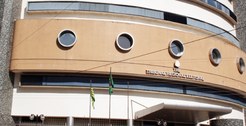 foto da sede do TRE-PI