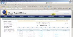 serviço ata-pauta-push do tre-pi