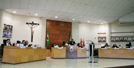 Sessão de Julgamento do TRE-PI em 06/08/13