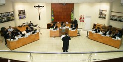 sessão do TRE-PI em 21 julho de 2014