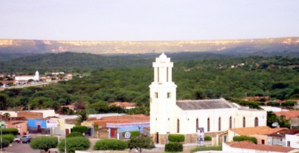 foto da cidade de Simões/PI