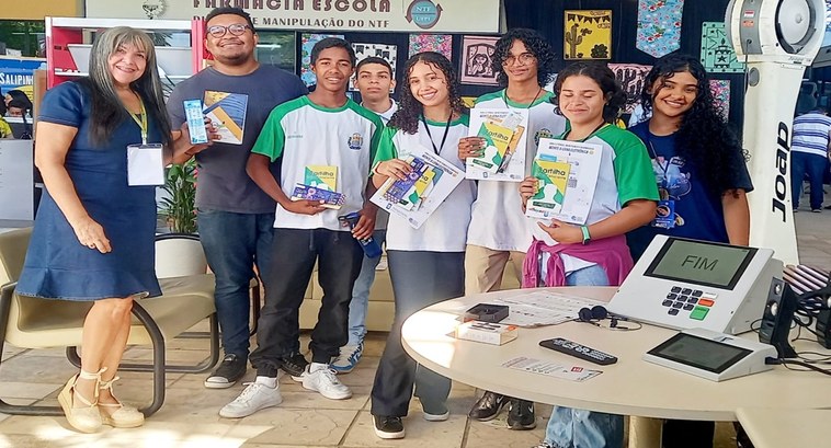 TRE-PI têm participação exitosa na 22ª Edição do SALIPI ..