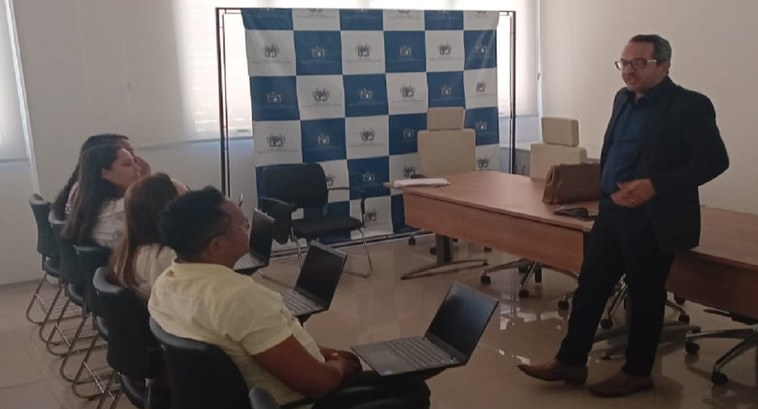 TRE-PI treina servidores do PID – São Félix do Piauí sobre Serviços Eleitorais ...