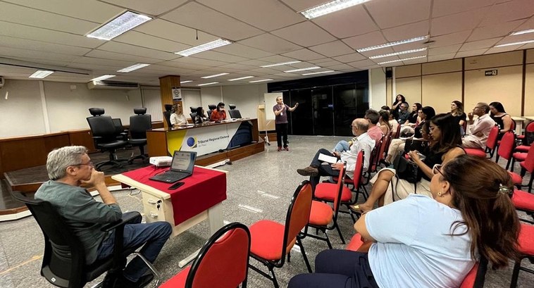 TRE-PI vai realizar 1º teste de integridade com biometria nas Urnas Eletrônicas ..