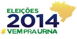 logo eleições 2014 tse 