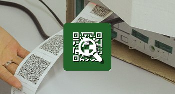 Imagem de QR code