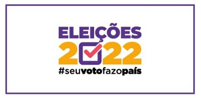 TSE apresenta logotipo das Eleições 2022 TSE apresenta logotipo das Eleições 2022