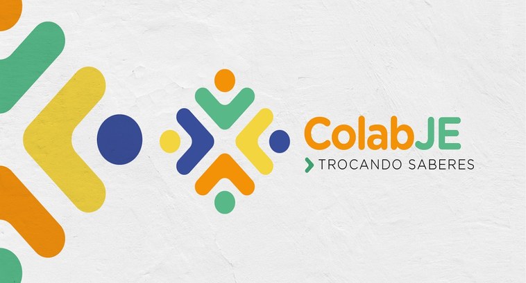 Urna Eletrônica para todo mundo entender Este é o tema da 16ª Edição Colab JE - Trocando Saberes que será promovida no dia 8 de outubro, ...