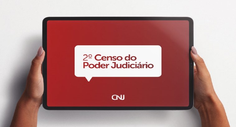 Vem aí o 2º Censo do Poder Judiciário ...