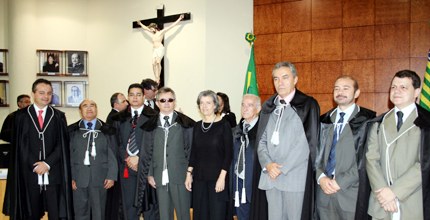 visita da min carmem lucia ao tre-pi em 10 07 12