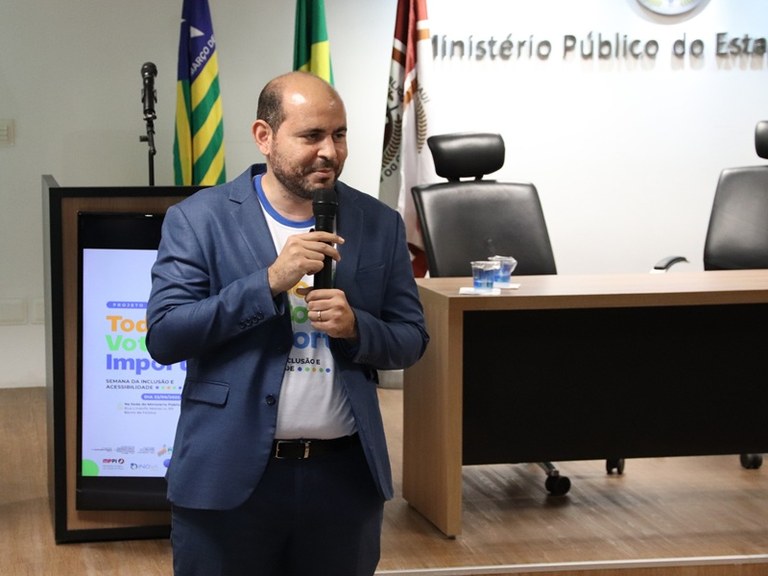 VOTO IMPORTA THIAGO ..