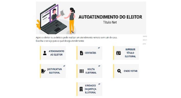 Acompanhe seu requerimento online e evite surpresas na hora de votar Prazo para emissão de novos documentos encerra em 4 de maio. Quem já tem o título de eleitor tam...