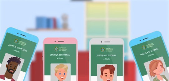 Arte título eleitoral Arte é-titulo para matérias