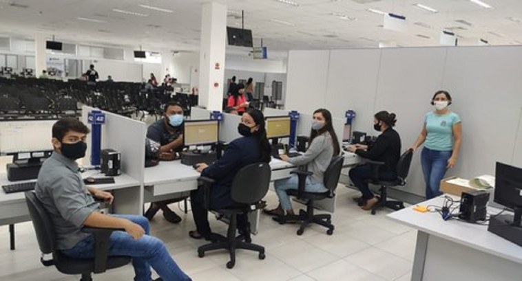 Atendimento presencial é tema de Portaria Conjunta do TRE-PI