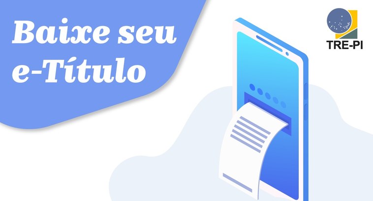 Baixe o seu e-Título