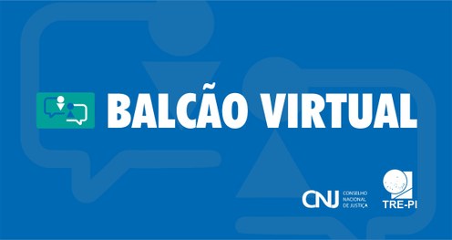 Banner - Balcão Virtual 