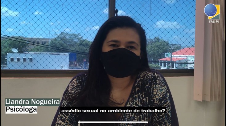 Campanha do TRE-PI combate assédio moral e sexual no trabalho