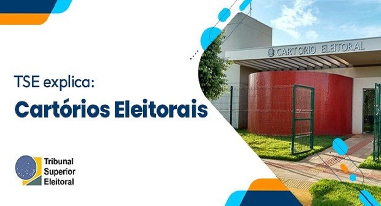 Cartório Eleitoral - Espaço de Cidadania e Guardião da Democracia A segunda reportagem da série “TSE Explica” mostra local responsável por serviços cadastrais ele...