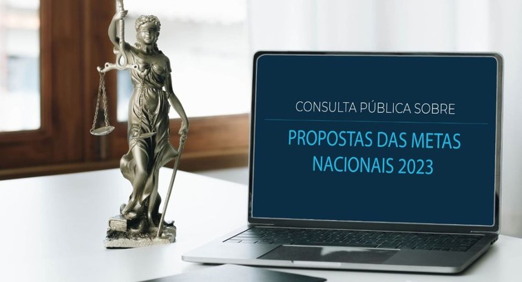 Consulta pública sobre Metas Nacionais para 2023 está aberta até domingo (23/10) ...