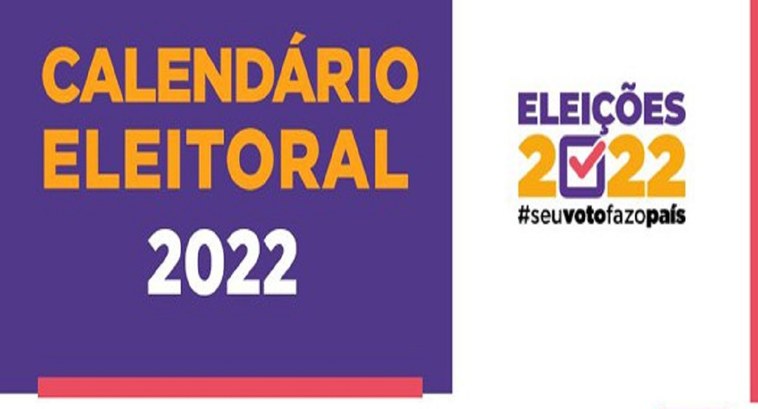 Consulte as principais datas do Calendário Eleitoral 2022 Material facilita o acesso de eleitoras/eleitores, candidatas/candidatos, partidos políticos e j...