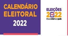 Material facilita o acesso de eleitoras/eleitores, candidatas/candidatos, partidos políticos e j...